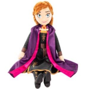 Disney Frozen 2 Anna Plush Doll